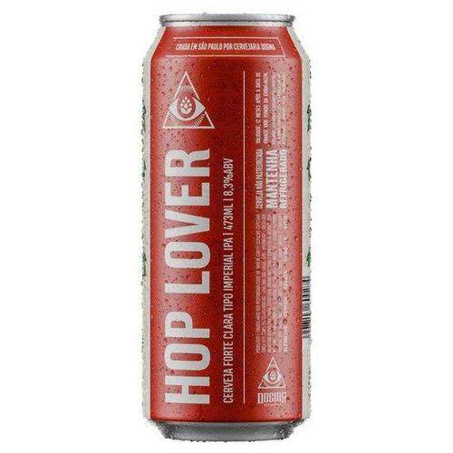 Cerveja Dogma Hop Lover 473ml