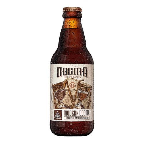 Cerveja Dogma Modern Dogma 310 ML
