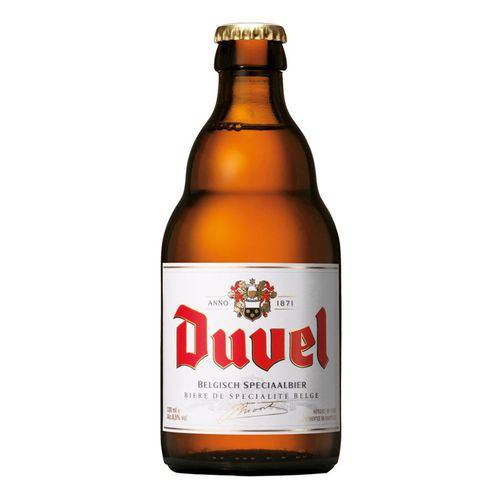 Cerveja Duvel 330 ML