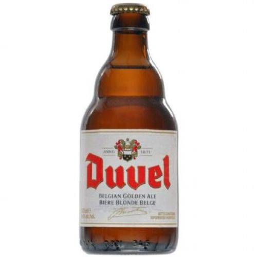Cerveja Duvel - 330 Ml