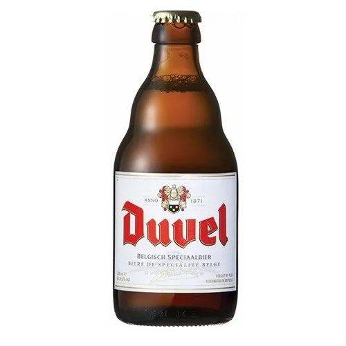 Cerveja Duvel - 330ml