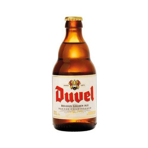 Cerveja Duvel Belgian Golden Ale 330ml