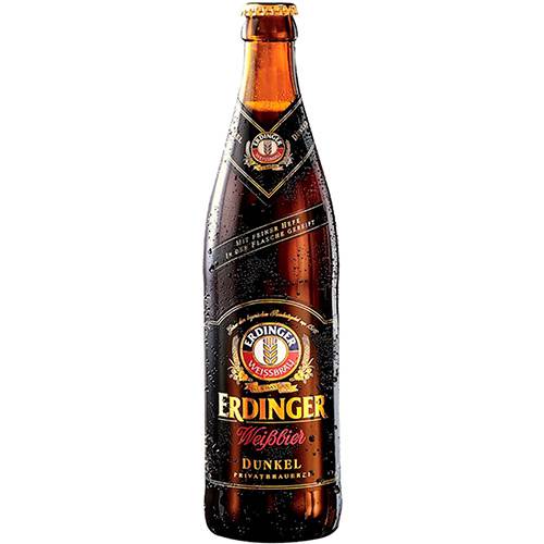 Cerveja Erdinger Dunkel - 500ml