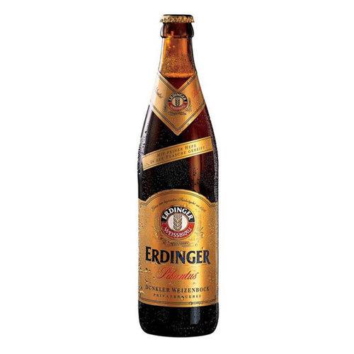 Cerveja Erdinger Pikantus - 500ml