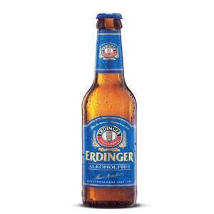 Cerveja Erdinger Sem Alcool 300ml + 18 KM