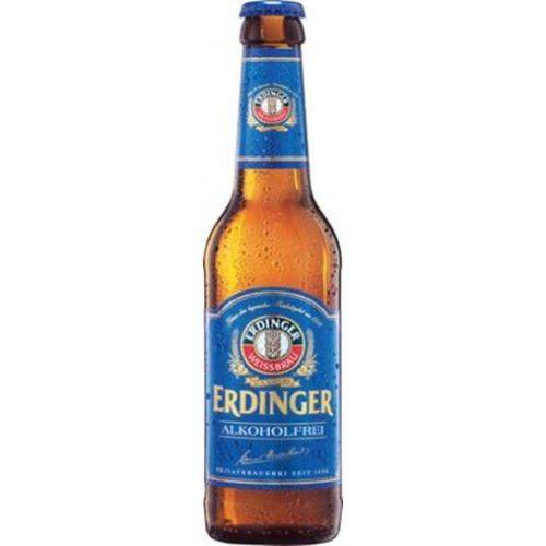 Cerveja Erdinger Weissbier Sport -Sem Alcool 330ml