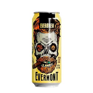 Cerveja Everbrew Evermont Lata 473ml