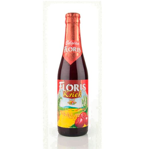 Cerveja Floris Kriek Ale 330ml (Cereja)