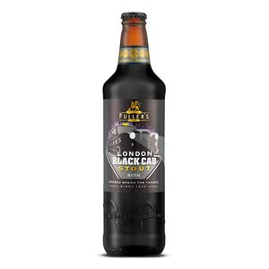Cerveja Fullers Black Cab Irish Dry Stout 500ml