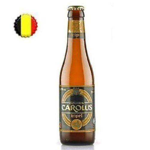 Cerveja Gouden Carolus Tripel 330 Ml