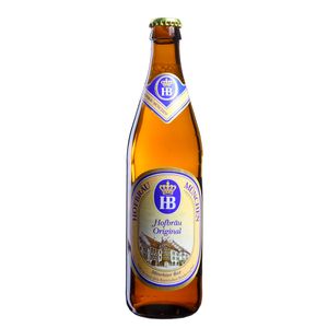 Cerveja HB Original 500ml