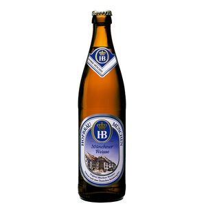 Cerveja HB Weissbier 500ml