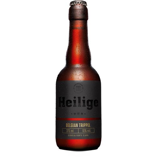 Cerveja Heilige Belgian Trippel 375ml