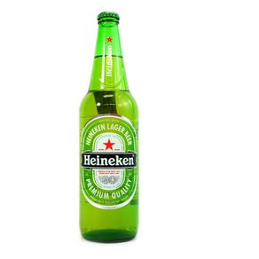 Cerveja Heineken Long Neck 330mL