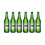 Cerveja Heineken Long Neck 355ml - PACK 6 Unidades