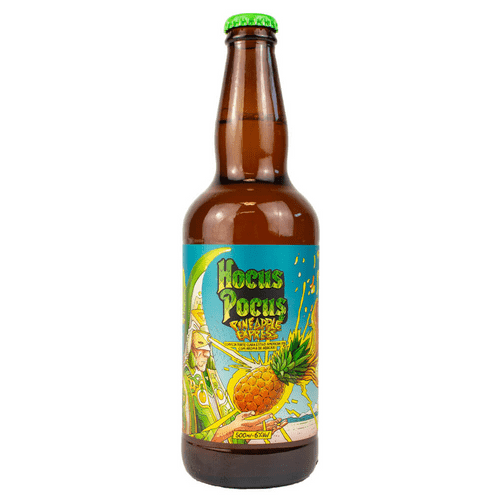 Cerveja Hocus Pocus Pineapple Express American IPA 500ml