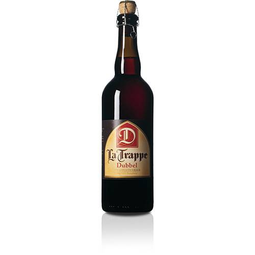 Cerveja Holandesa La Trappe Dubbel - 750ml