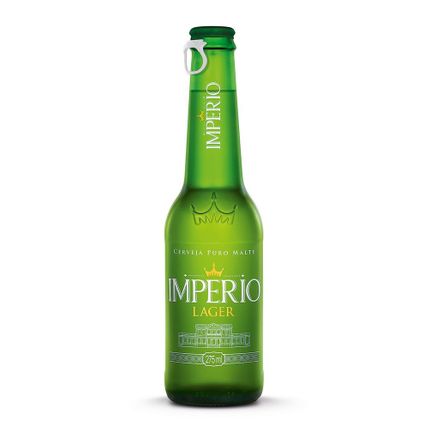 Cerveja Império Lager 275Ml