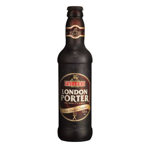 Cerveja Inglesa Fuller's London Porter 330ml