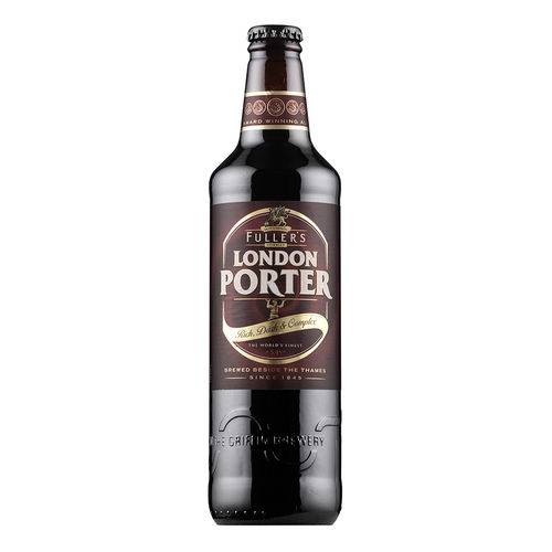 Cerveja Inglesa Fuller's London Porter 500ml