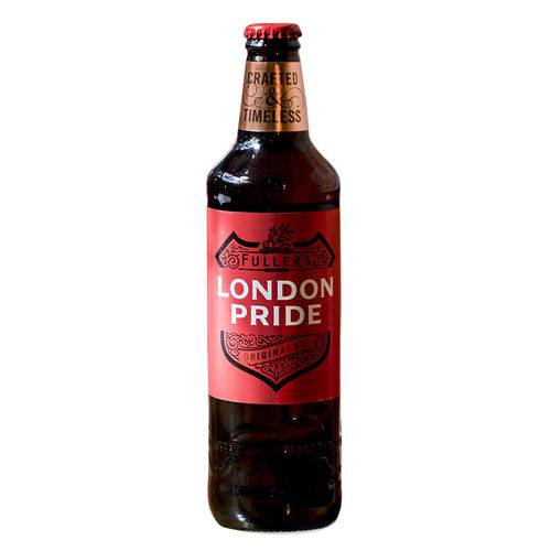Cerveja Inglesa Fuller's London Pride 500ml