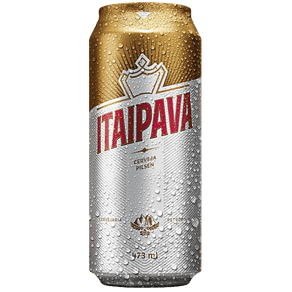 Cerveja Itaipava 473ml (Lata)