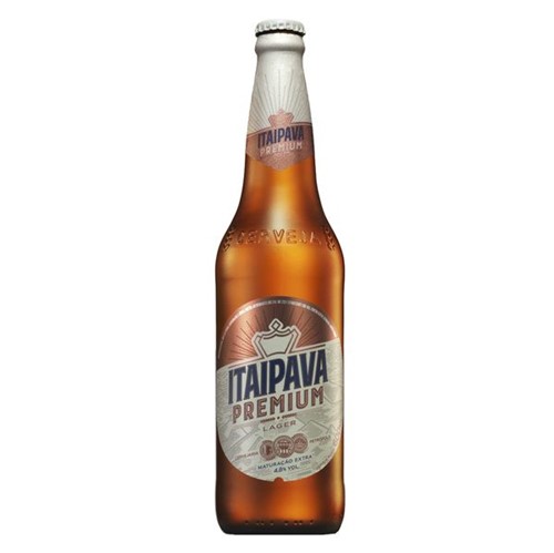 Cerveja Itaipava 600ml Premium