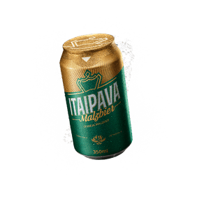 Cerveja Itaipava Malzbier 350ml (Lata)