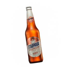 Cerveja Itaipava Premium 600ml (Garrafa)