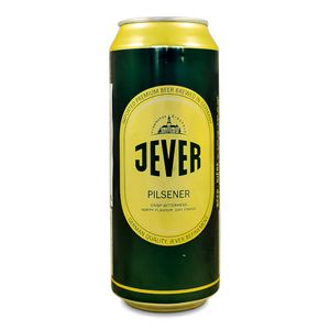 Cerveja Jever Pilsener Lata 500ml