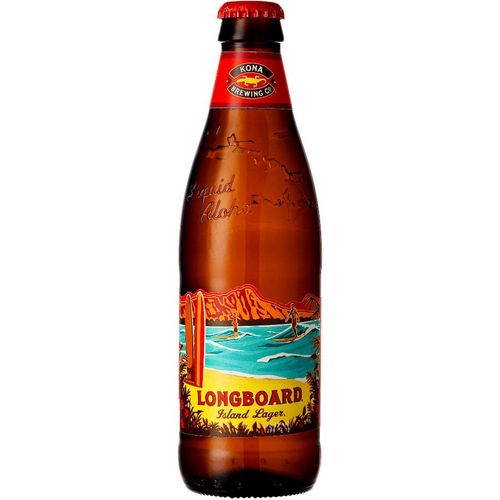 Cerveja Kona LongBoard 355ml