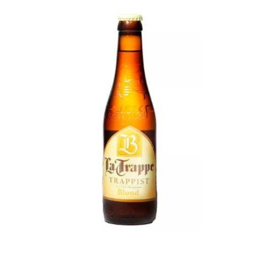 Cerveja La Trappe Blond - 330ml