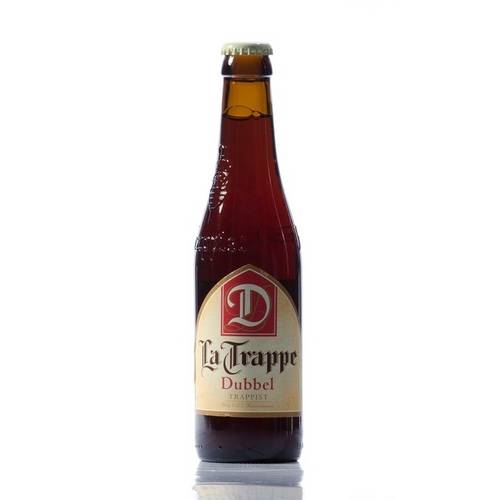 Cerveja La Trappe Dubbel 330ml Álc.7,0 Vol.
