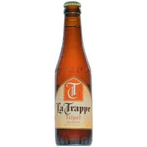 Cerveja La Trappe Tripel 330ml + 45 KM