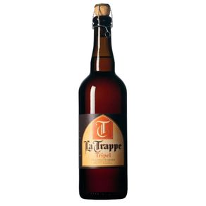 Cerveja La Trappe Tripel 750mL