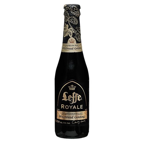 Cerveja Leffe 330ml Royale