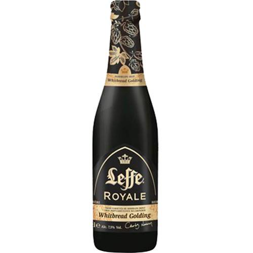 Cerveja Leffe Royale 330ml 1 Garrafa