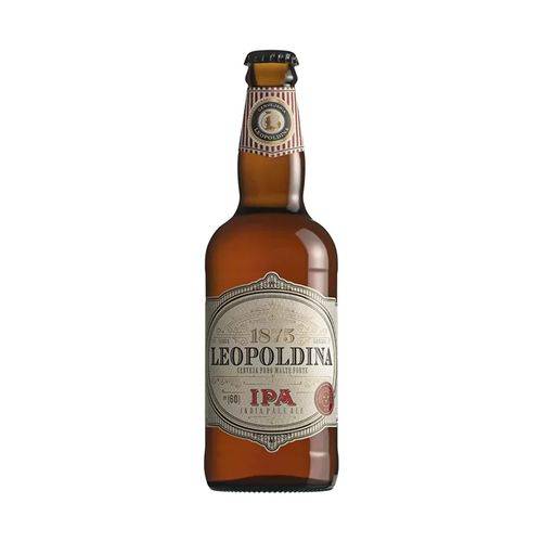 Cerveja Leopoldina IPA 500 Ml