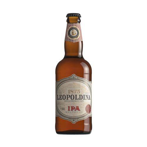 Cerveja Leopoldina Ipa