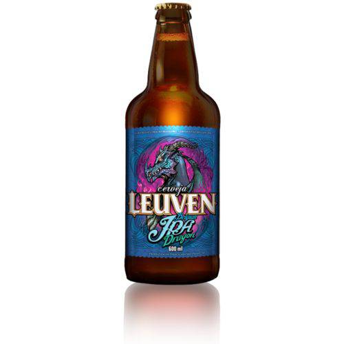 Cerveja Leuven Belgian Ipa 600ml