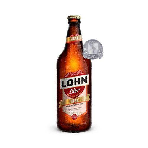 Cerveja Lohn Bier Viena
