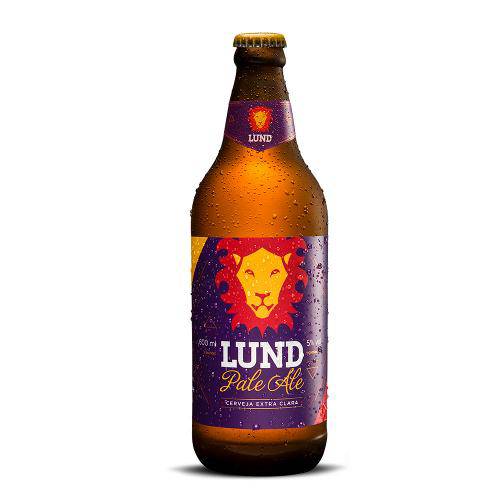 Cerveja Lund Pale Ale 600ml