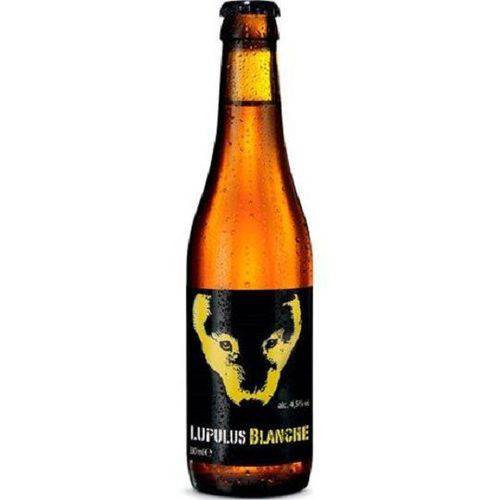 Cerveja Lupulus Blanche 330 Ml