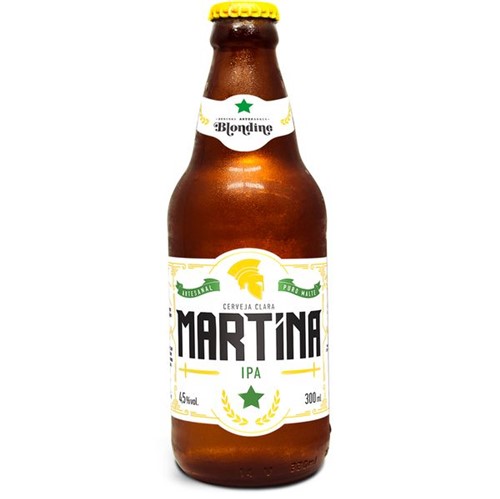 Cerveja Martina Ipa 300ml