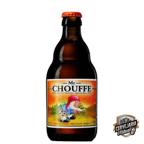 Cerveja Mc Chouffe 330ml - Off