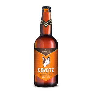 Cerveja Mohave Coyote 500ml