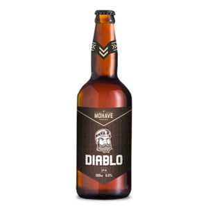 Cerveja Mohave Diablo 500ml