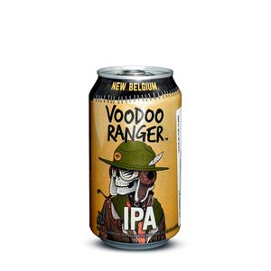 Cerveja New Belgium Vodoo Ranger IPA Lata 355ml