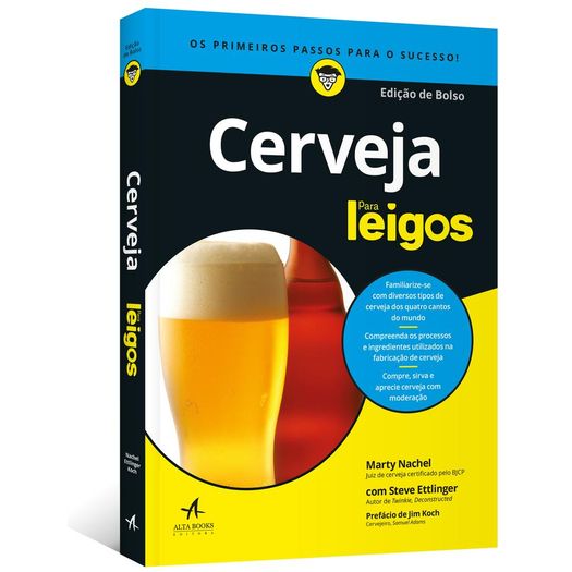Cerveja para Leigos - Edicao de Bolso - Alta Books
