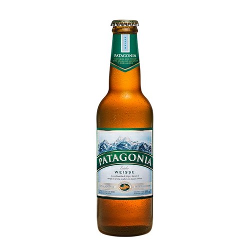 Cerveja Patagonia 355ml Ln Weisse